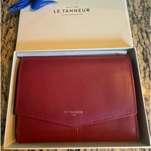 Le Tanneur Charlotte Wallet
